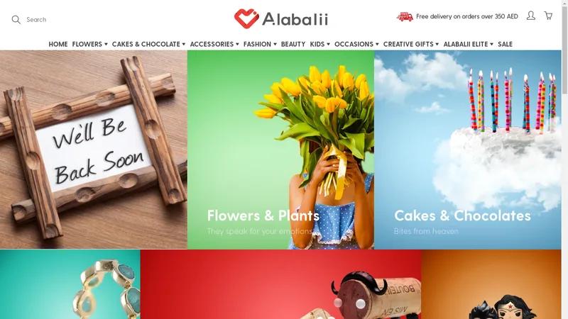 Website design