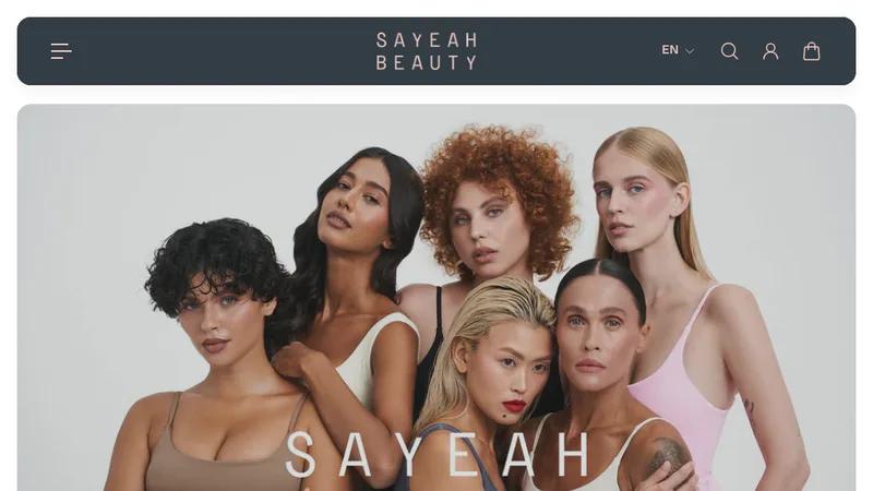 Sayeah Beauty