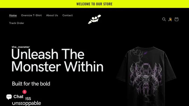 Themonster: Engineering the Streetwear Experience