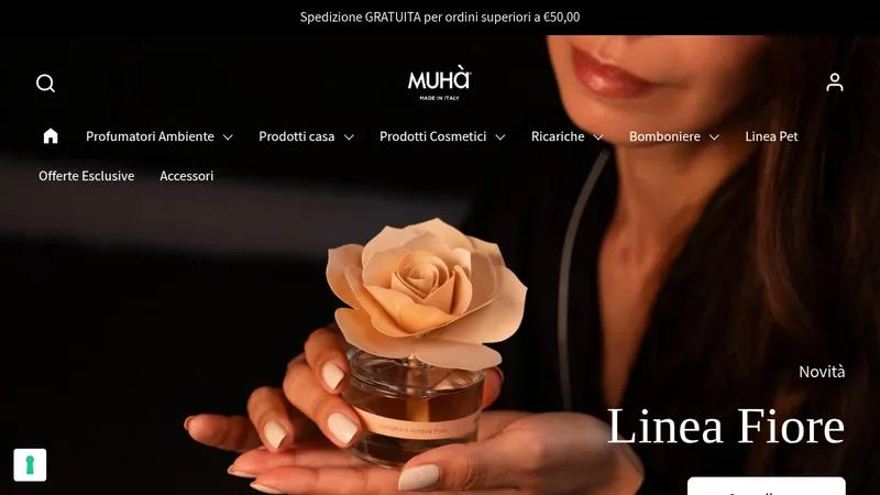 Ecommerce Muhà