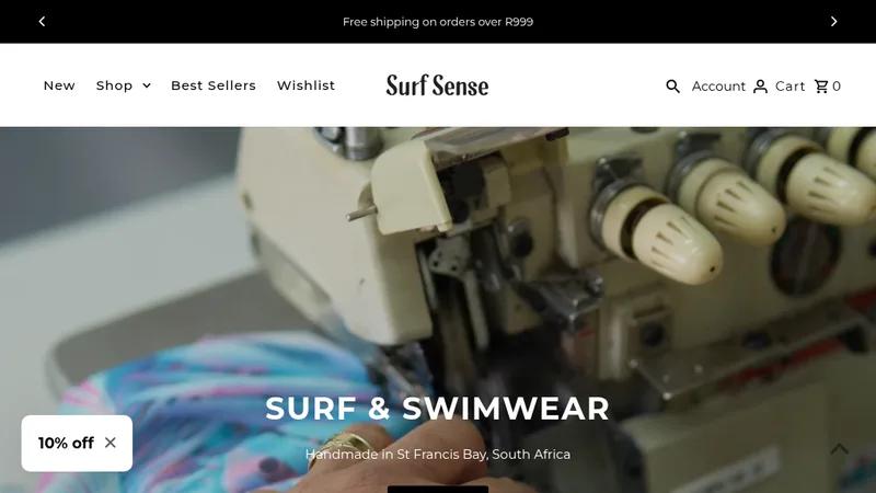 Surf Sense