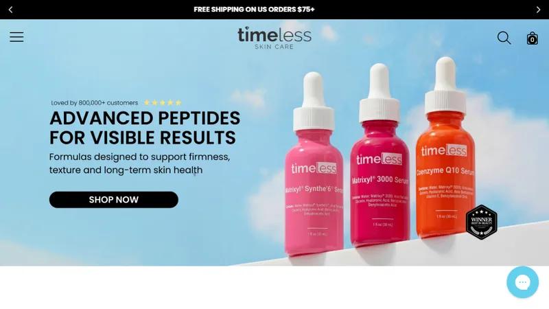 Timeless Skincare
