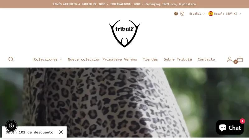 TRIBÜLE CLOTHES