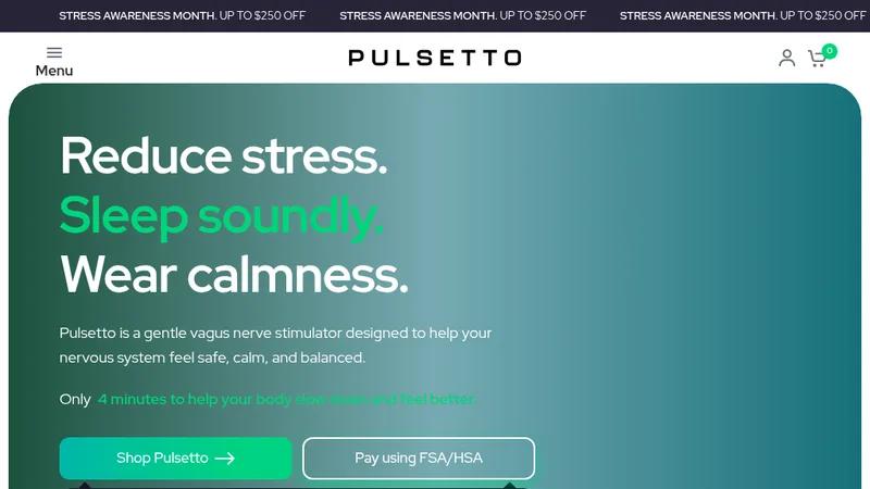 Pulsetto