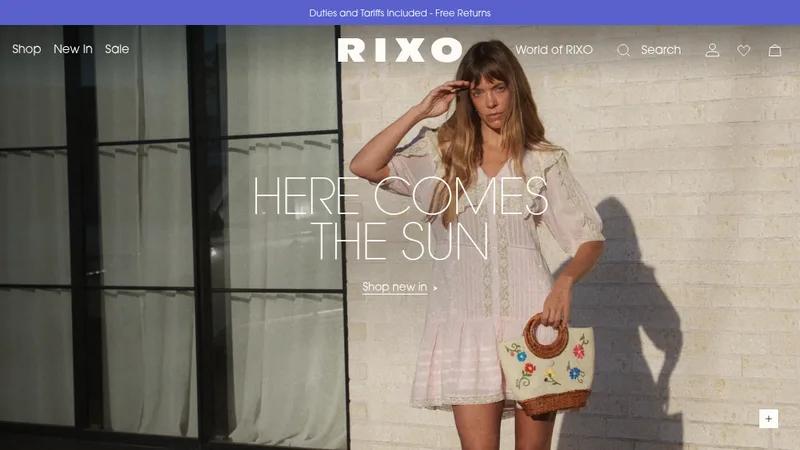 Rixo