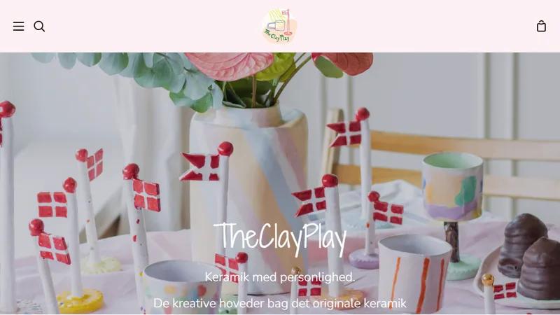 The Clay Play