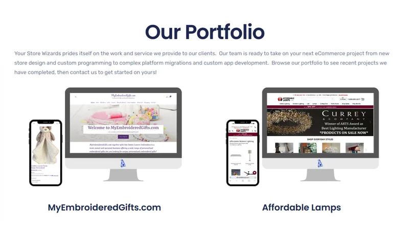 Our Portfolio