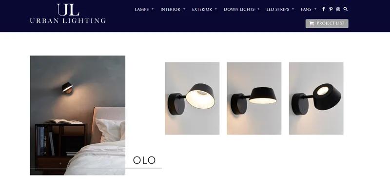Urban Lighting Makeover