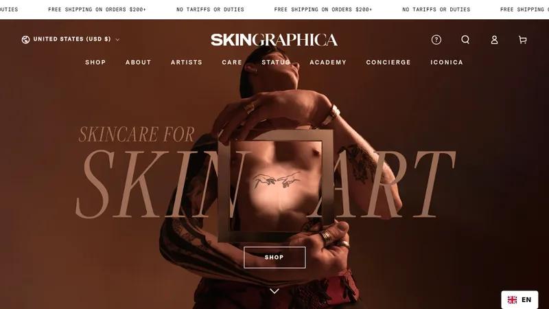 Skingraphica