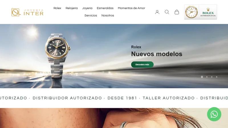 Joyería Inter