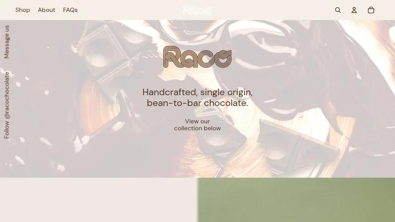 Premium Shopify Store for Luxury Chocolate Brand
