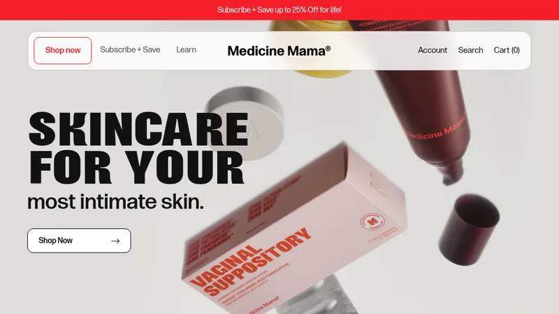 Medicine Mama