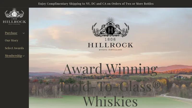 HILLROCK