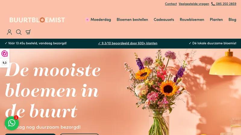 Buurtbloemist