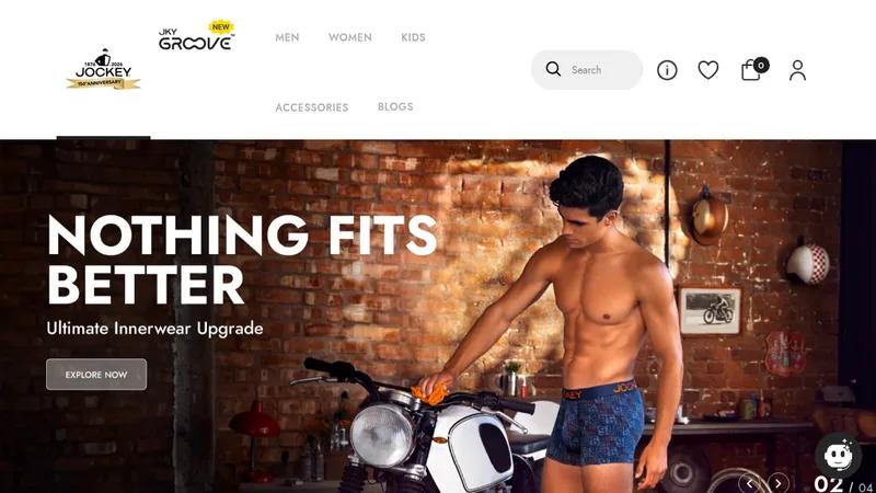 Jockey: Migration to Shopify Plus