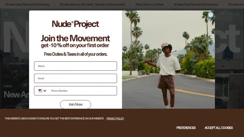 Nude Project