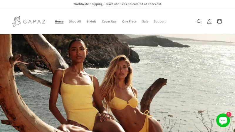 Gapaz Beachwear