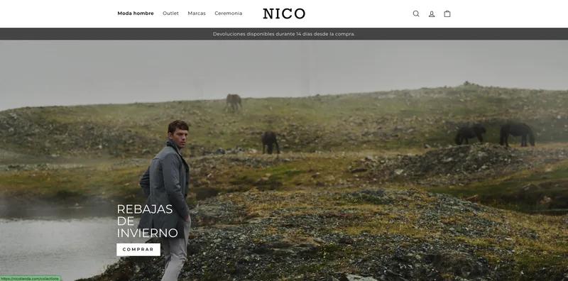 Nicotienda migración a Shopify
