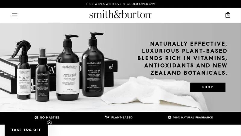 Smith&Burton