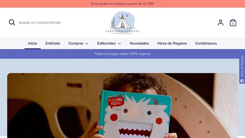 Cuentos que Cuentan
