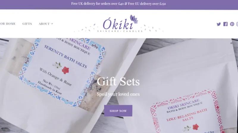 Shopify Store Design & Migration from Wix
