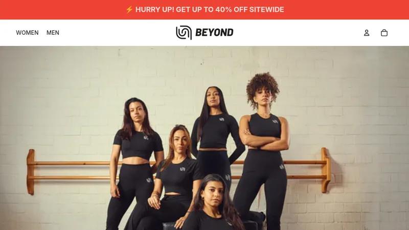 Beyond