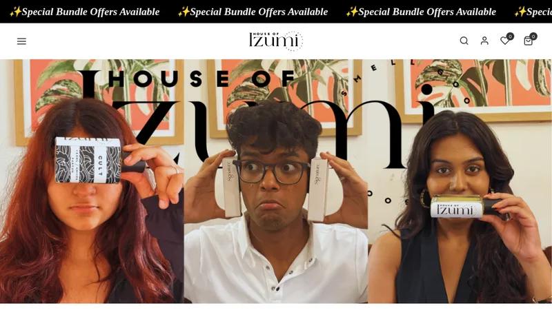 Houseofizumi