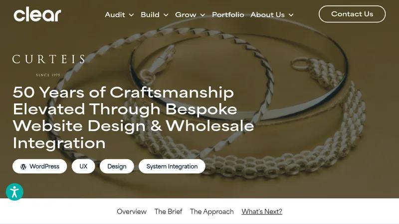 Curteis Jewellery