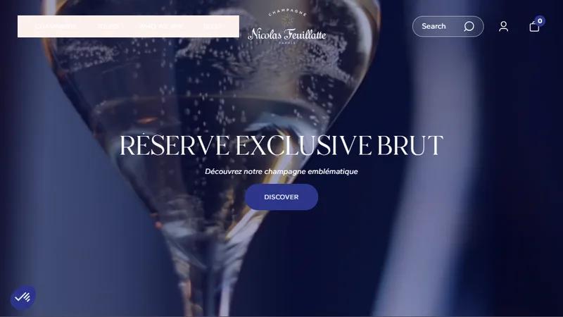Nicolas Feuillatte