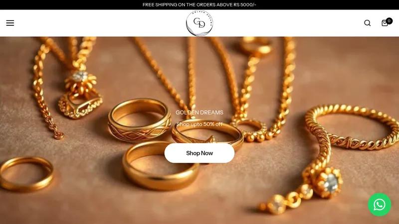 Golden Dreams: Transforming Discount Retail to Affordable Luxury