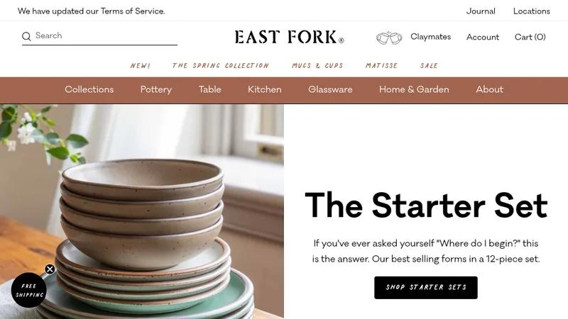 East Fork