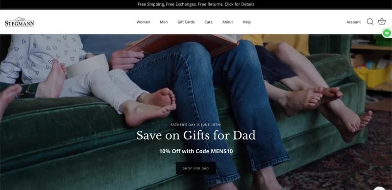 Website Redesign & Storybrands