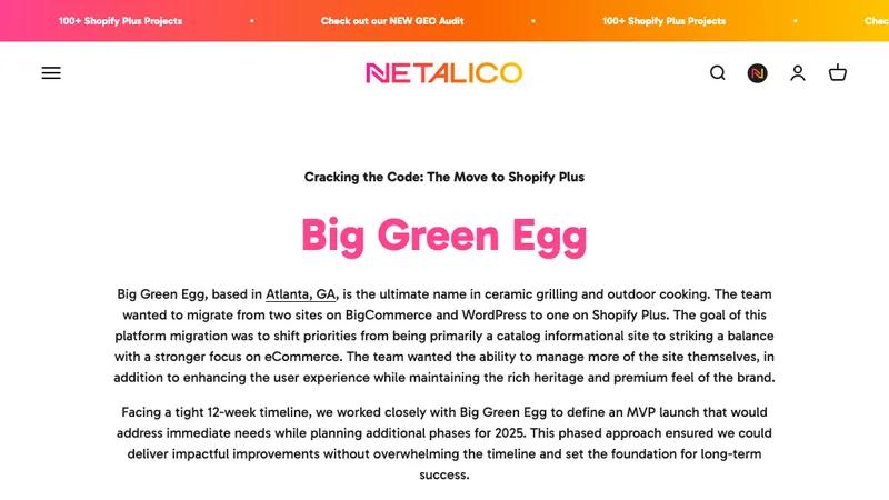 Big Green Egg