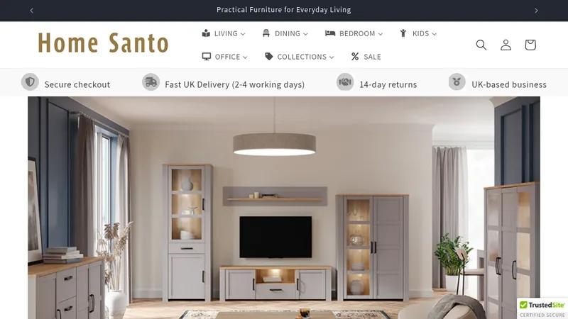 Home Santo