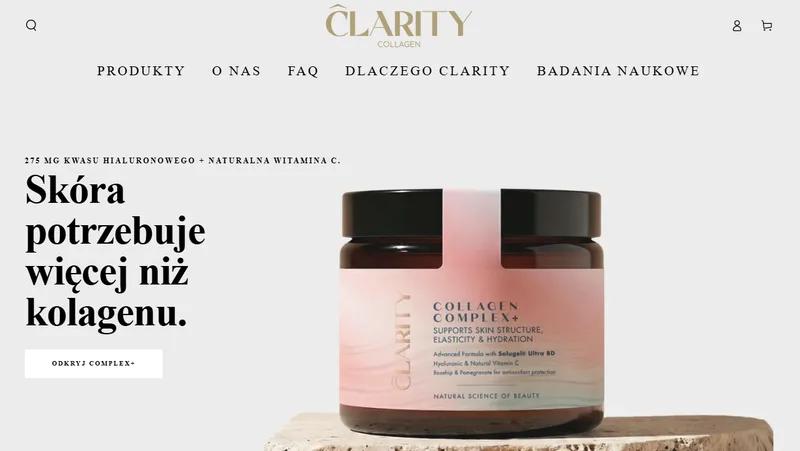 Clarity Collagen