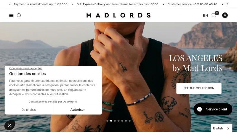 Mad Lords