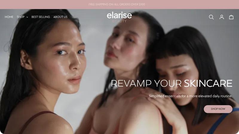 Elarise Beauty
