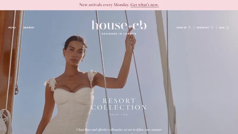 HOUSE OF CB’S