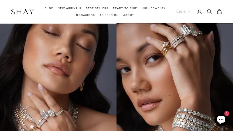 ShayJewelry.com: Unveiling Speed & Custom Elegance