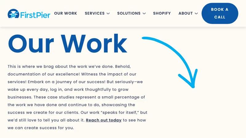 Shopify Portfolio
