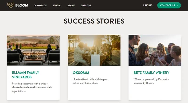Success Stories
