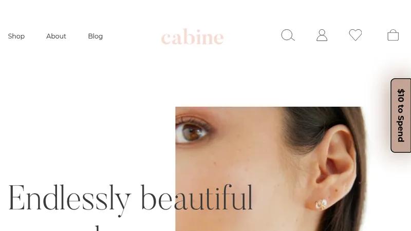Giving this intentional jewelry company a digital makeover