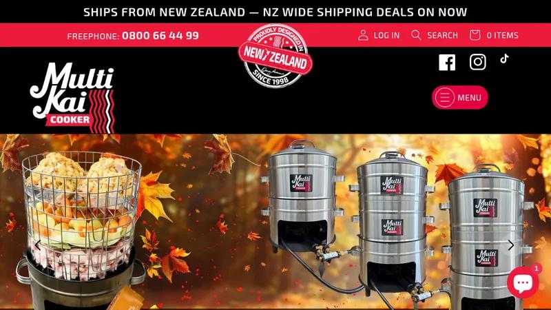 MultiKai Cookers