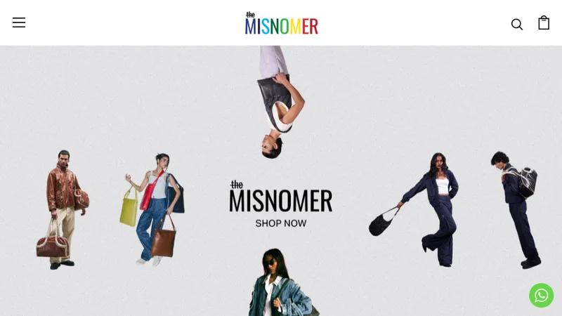The Misnomer