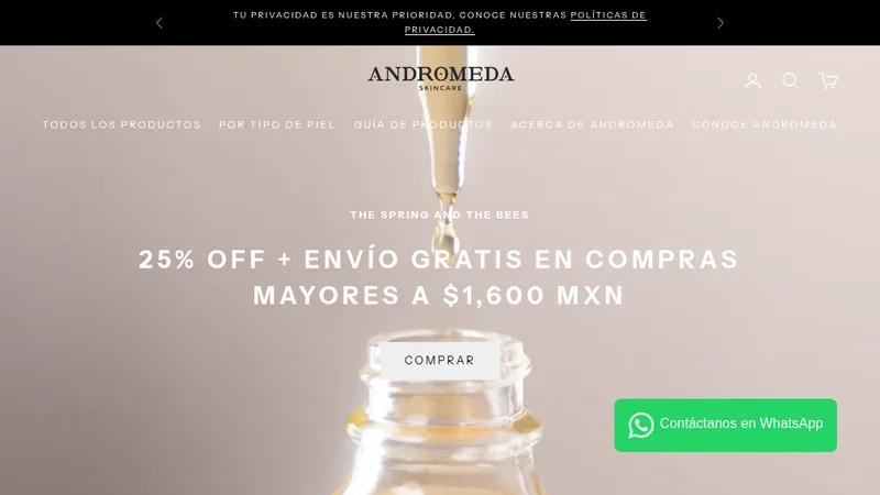 Andromeda Skincare
