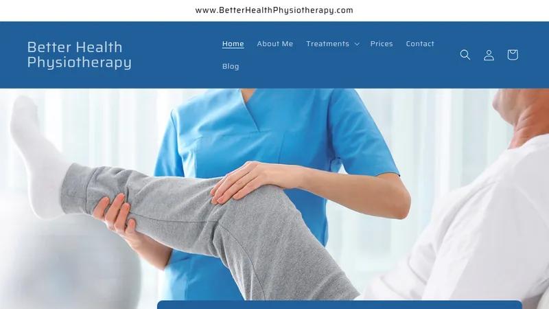 Better Health Physiotherapy