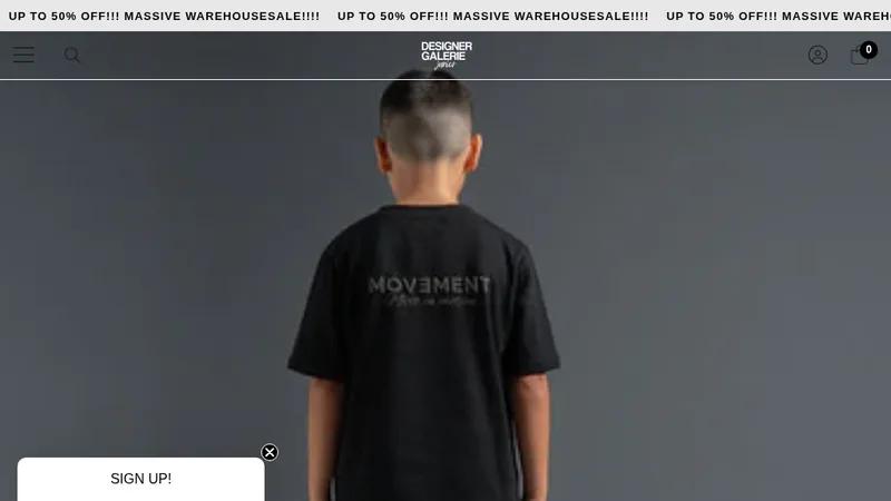 Designer Galerie Junior