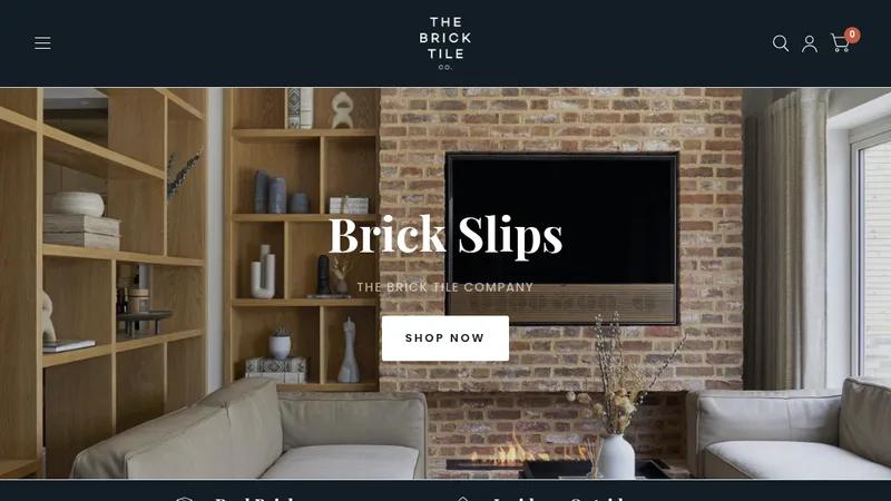 The Brick Tile Company