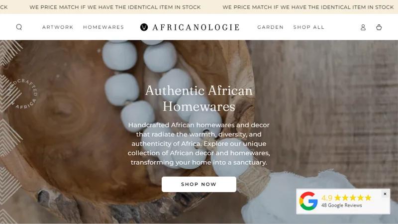 Africanologie