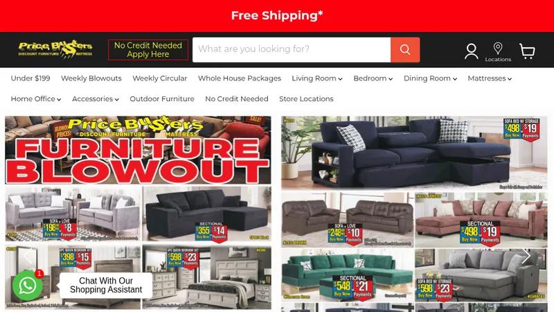 Price Busters